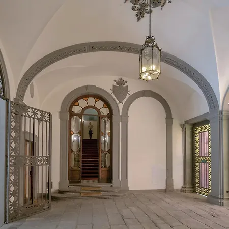 Apartment Nido Via Tornabuoni Florence